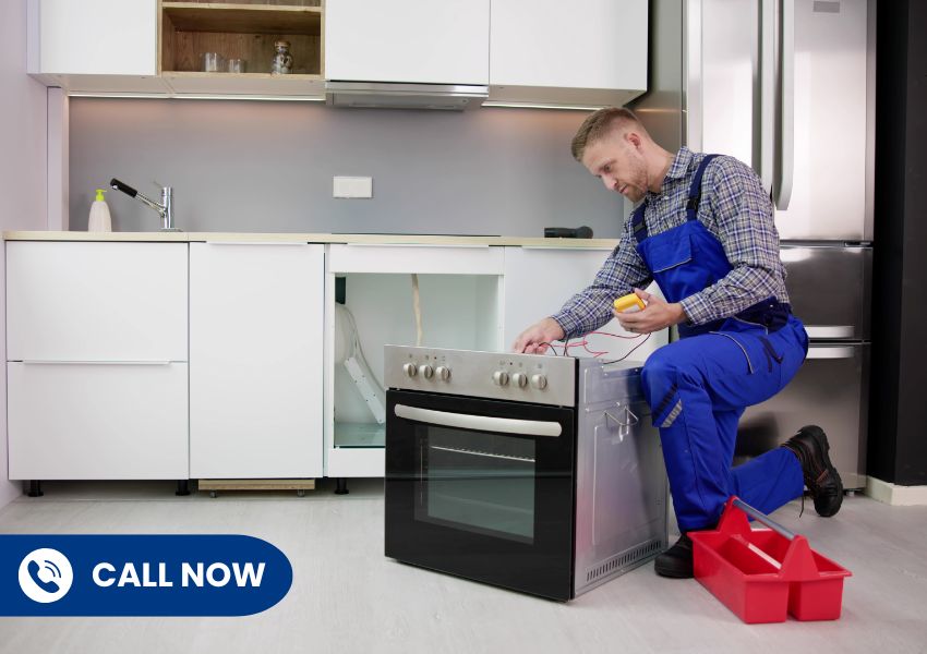 Appliance Repair Services in Saint Johns, FL